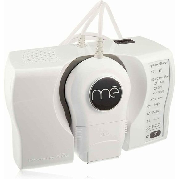 mē Smooth Permanent Hair Reduction Device with FDA Cleared elōs Technology - Picture 2 of 7
